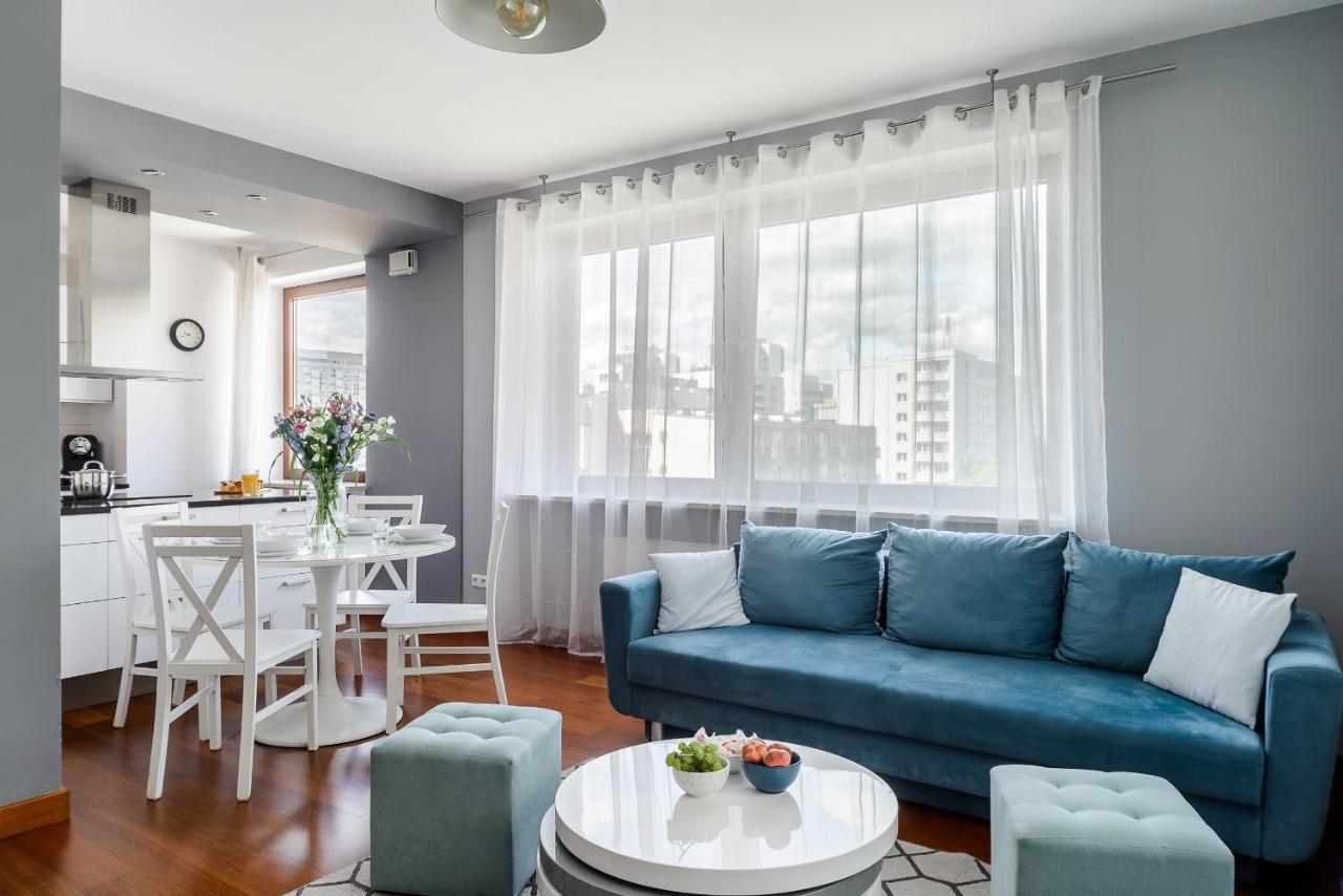 P&O Apartments Bagno - Centrum Варшава Екстериор снимка