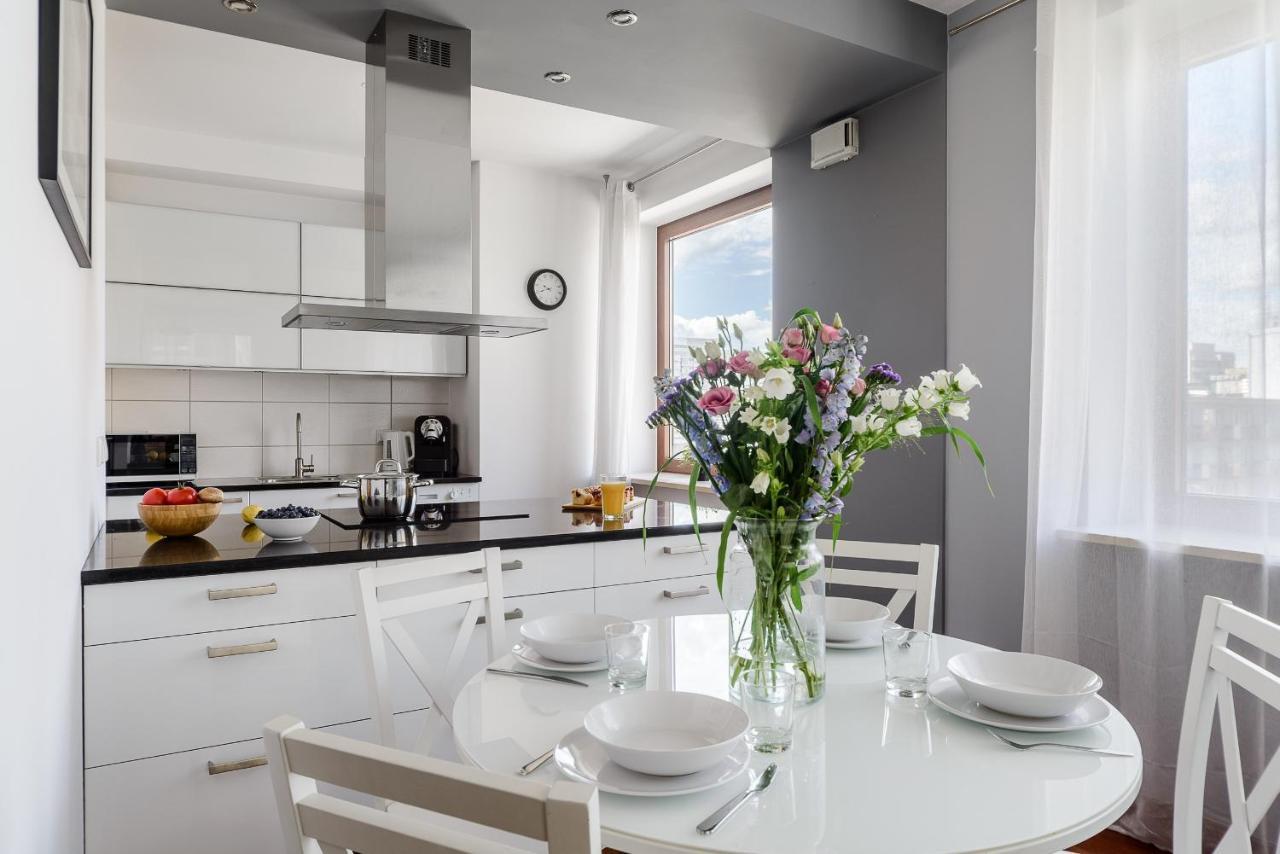 P&O Apartments Bagno - Centrum Варшава Екстериор снимка