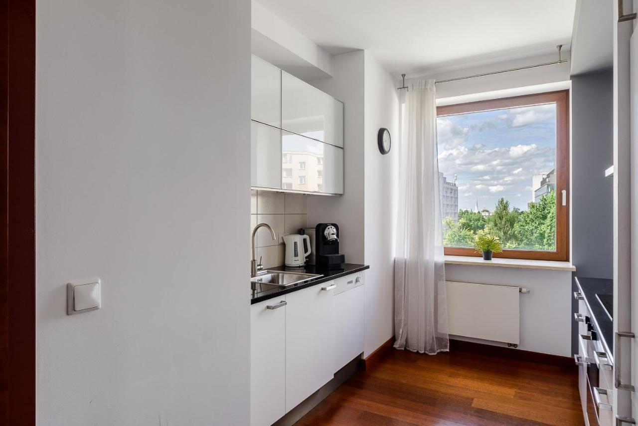 P&O Apartments Bagno - Centrum Варшава Екстериор снимка