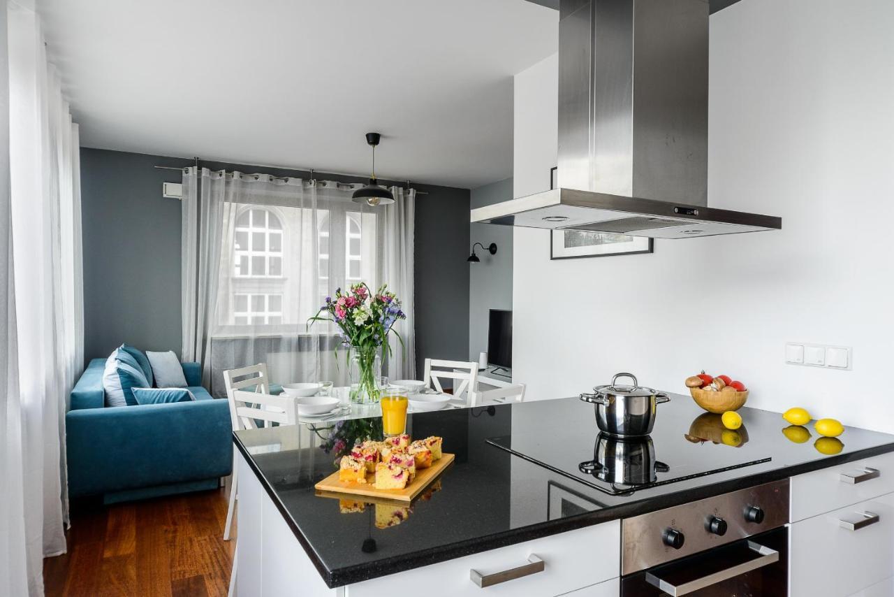 P&O Apartments Bagno - Centrum Варшава Екстериор снимка