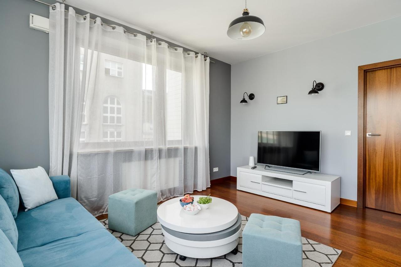 P&O Apartments Bagno - Centrum Варшава Екстериор снимка