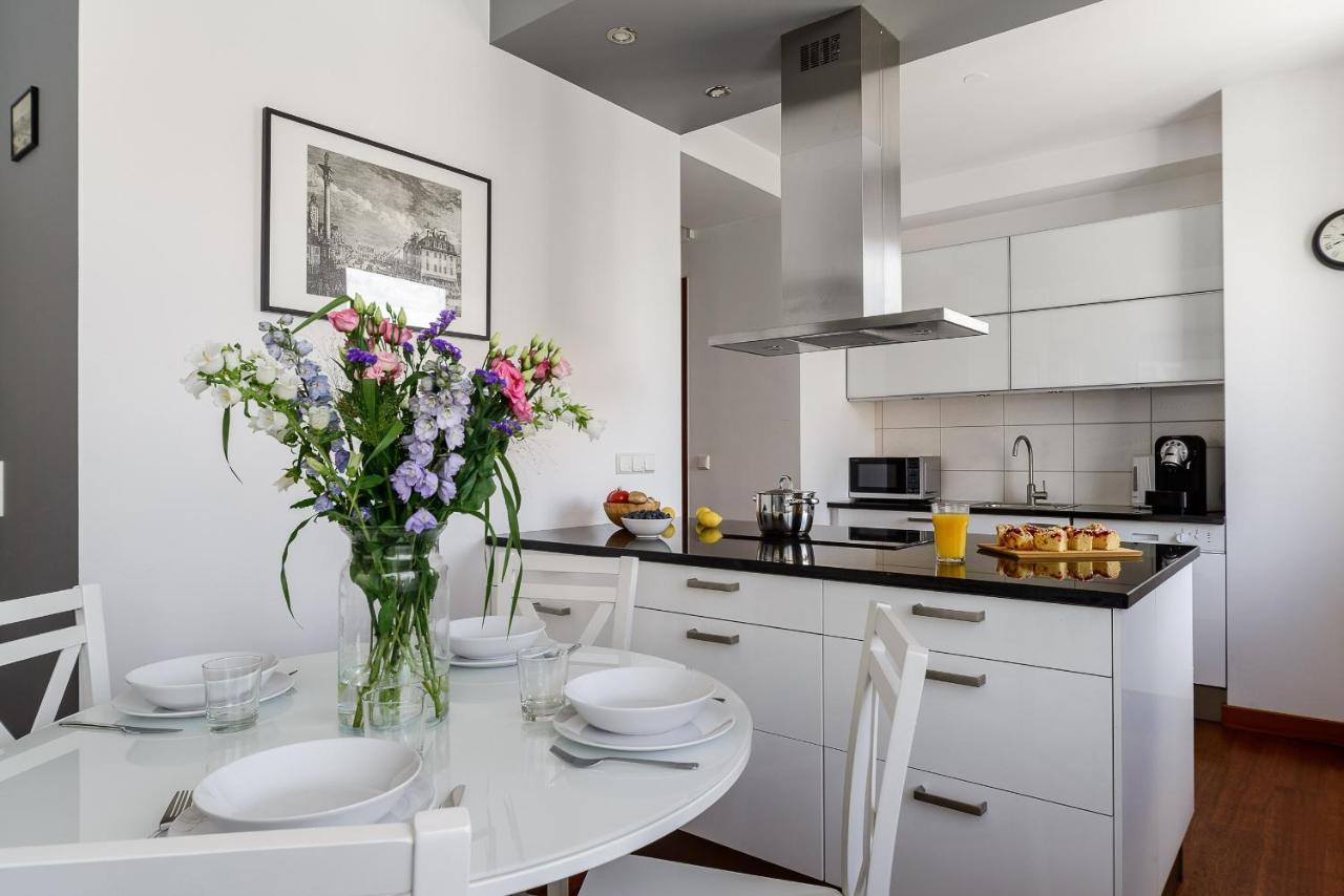 P&O Apartments Bagno - Centrum Варшава Екстериор снимка