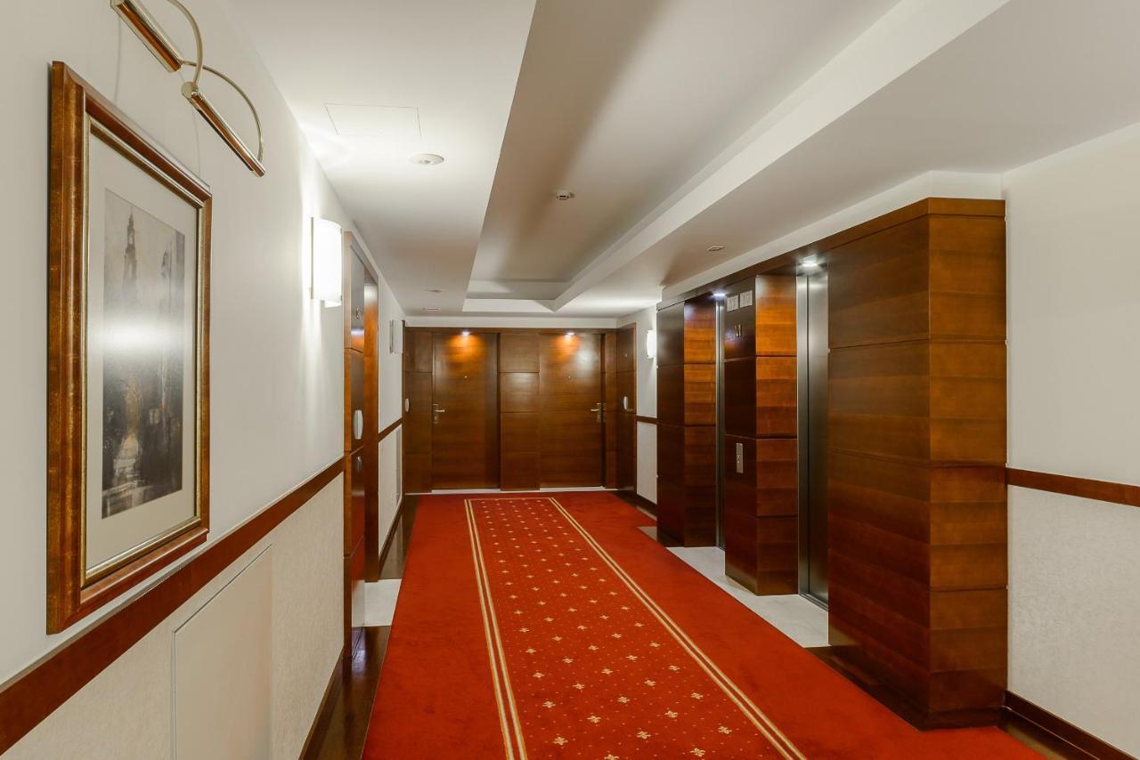 P&O Apartments Bagno - Centrum Варшава Екстериор снимка