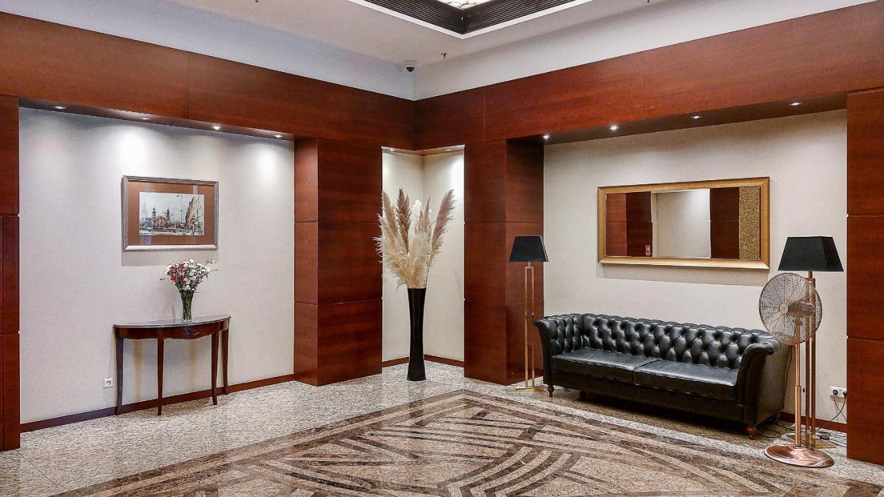 P&O Apartments Bagno - Centrum Варшава Екстериор снимка